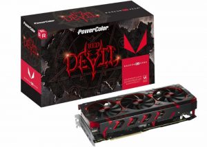 PowerColor Radeon RX Vega 64 Red Devil Overclocked Graphics Card