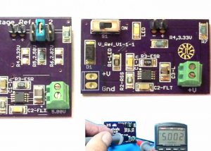 Precision Voltage Reference System