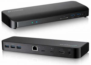 Promise TD-300 Professional Thunderbolt 3 Dock