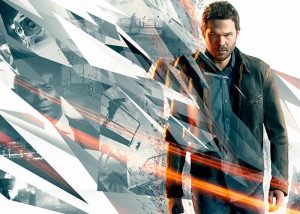Quantum Break With Xbox One X