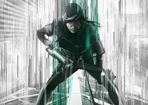 Rainbow Six Siege Operation White Noise