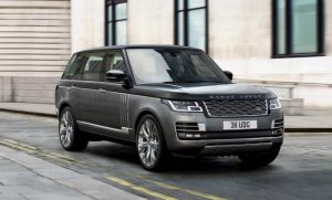 Range Rover SV