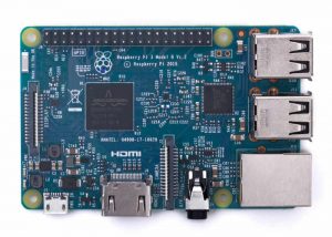 Raspberry Pi 3 Blue Board Unveiled With New Brazilian Reseller
