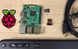 Raspberry Pi Beginner's Bootcamp