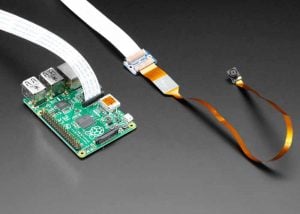 Raspberry Pi CSI Or DSI Cable Extender Thingy