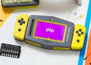 Raspberry Pi Powered Pip