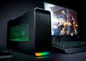 Razer Core v2 TB3 eGFX Enclosure