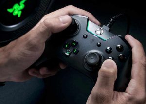 Razer Wolverine Tournament Edition