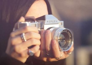 Reflex 1 Analogue Film Camera