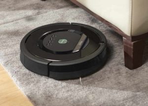 Roomba Robotic Vacuums