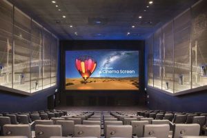 Samsung Cinema LED Display