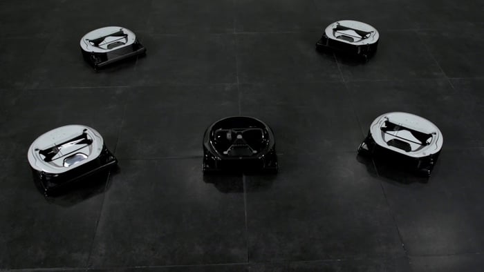 Samsung Star Wars POWERbots 