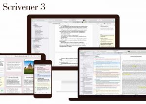 Scrivener 3