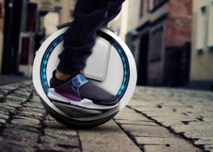 Segway One S1