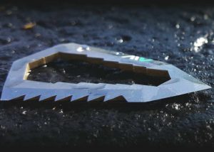 Sharktooth Titanium Multitool