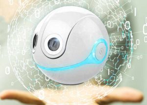 SimyBall Biofeedback Game Controller