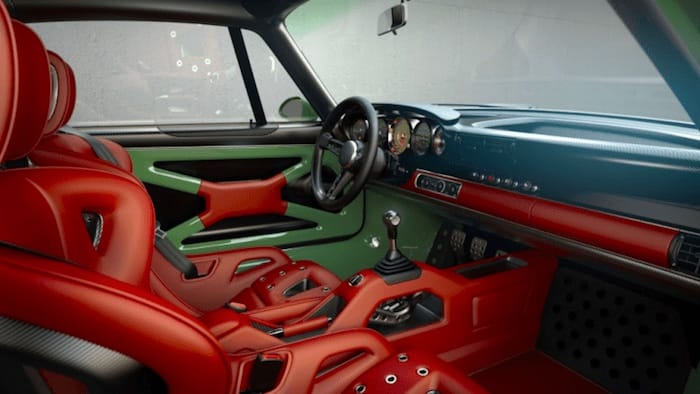 Singer Porsche 911