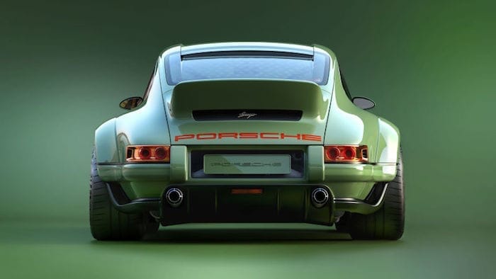 Singer Porsche 911