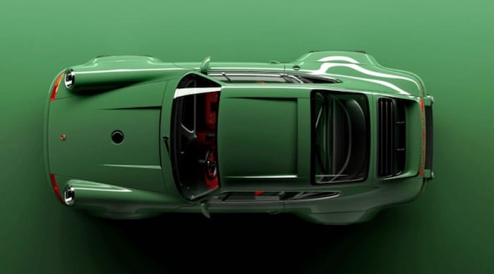 Singer Porsche 911