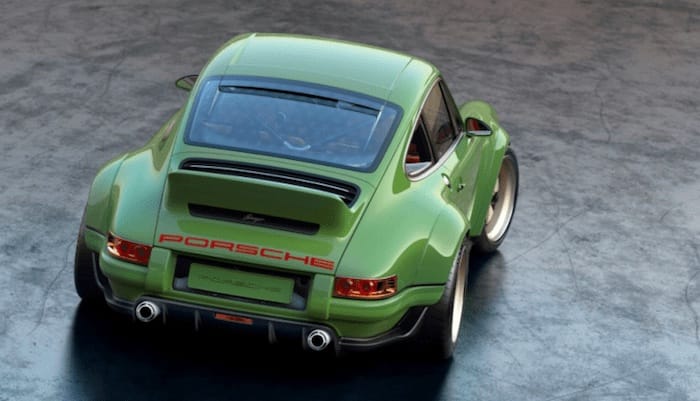 Singer Porsche 911
