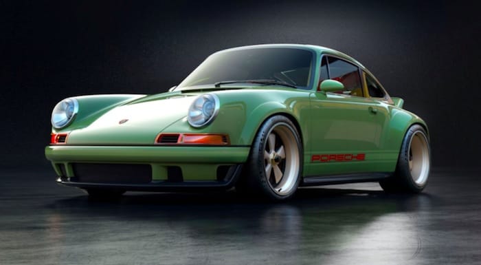 Singer Porsche 911