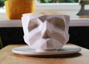 Skull Coffee Dripper