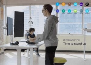 SmartDesk 3 Touchscreen Standing Desk