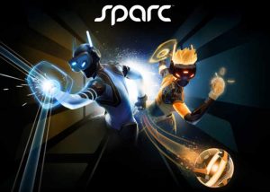 Sparc VR Game