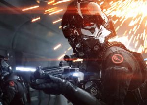 Star Wars Battlefront II
