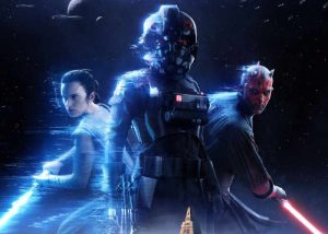 Star Wars Battlefront II