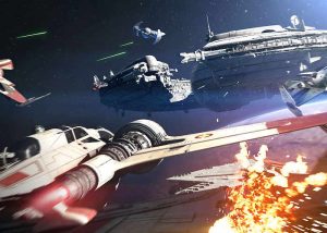 Star Wars Battlefront II Modes Demonstrated