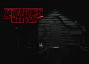 Stranger Things VR Experience