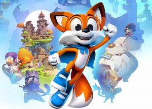 Super Lucky's Tale