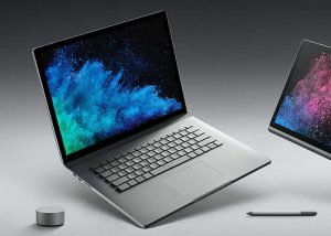 Surface Book 2