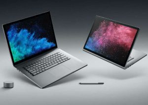Microsoft Surface Book 2