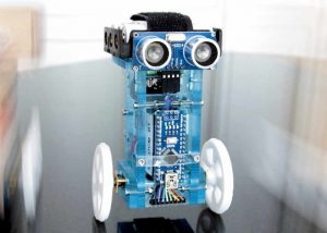 T-BOTS Balancing Robot Kit