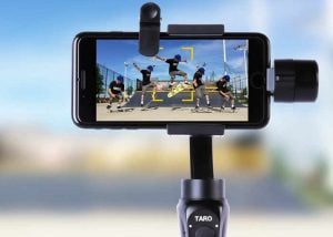 Taro Smartphone Camera Stabilisation Gimbal