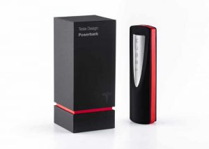 Tesla Powerbank