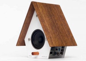 Unique Internet of Things Digital Bird House