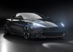 Aston Martin Vanquish S Ultimate