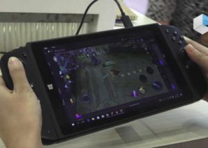 Vastking G800 Windows 10 Handheld Gaming System Unveiled