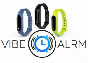 VibeAlarm More Sleep Project