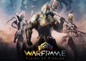 Warframe Plains of Eidolon