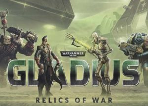 Warhammer 40,000 Gladius Relics of War