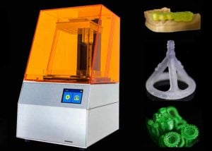 Weaver Professional SLA Laser 3D