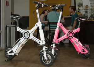 X1 Explorer Electric Bike