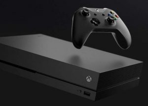 Xbox One X
