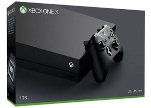 Xbox One X Review