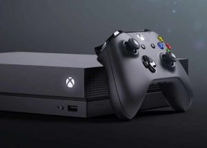 Xbox One X