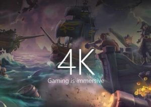 Xbox One X 4K HDR Insects Demo